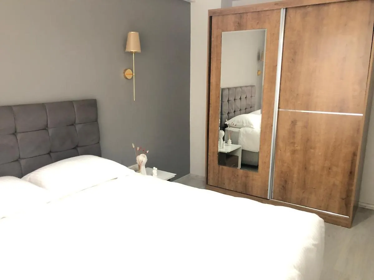 Kafa Suites Istanbul 0*,