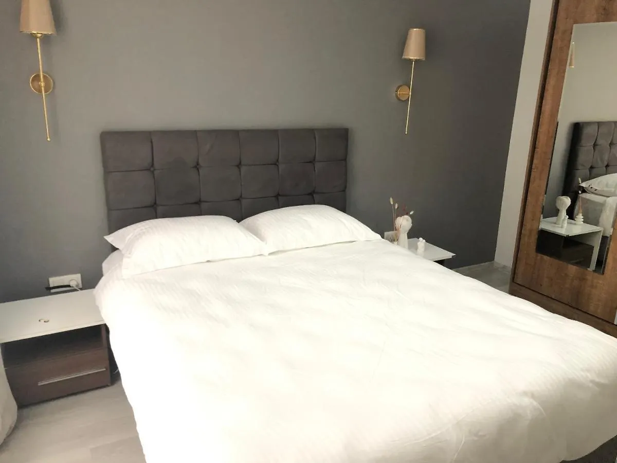 Kafa Suites Istanbul Apartment