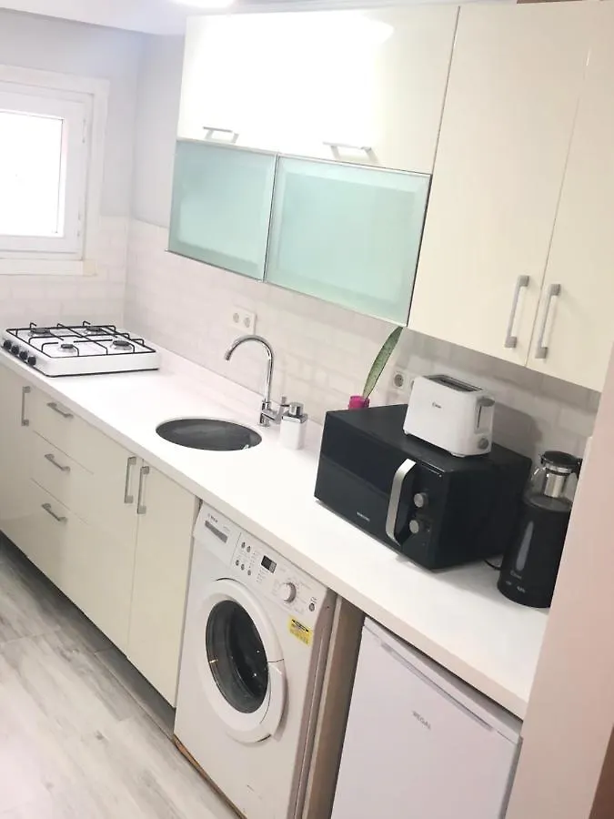 Apartment Kafa Suites Istanbul