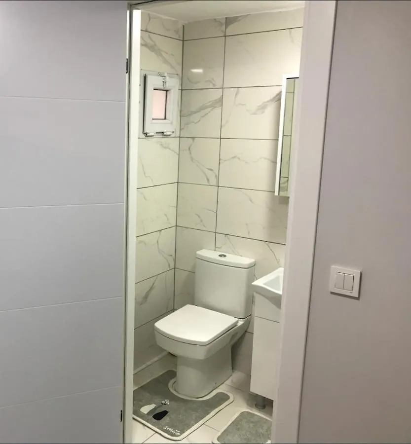 Kafa Suites Istanbul Apartment