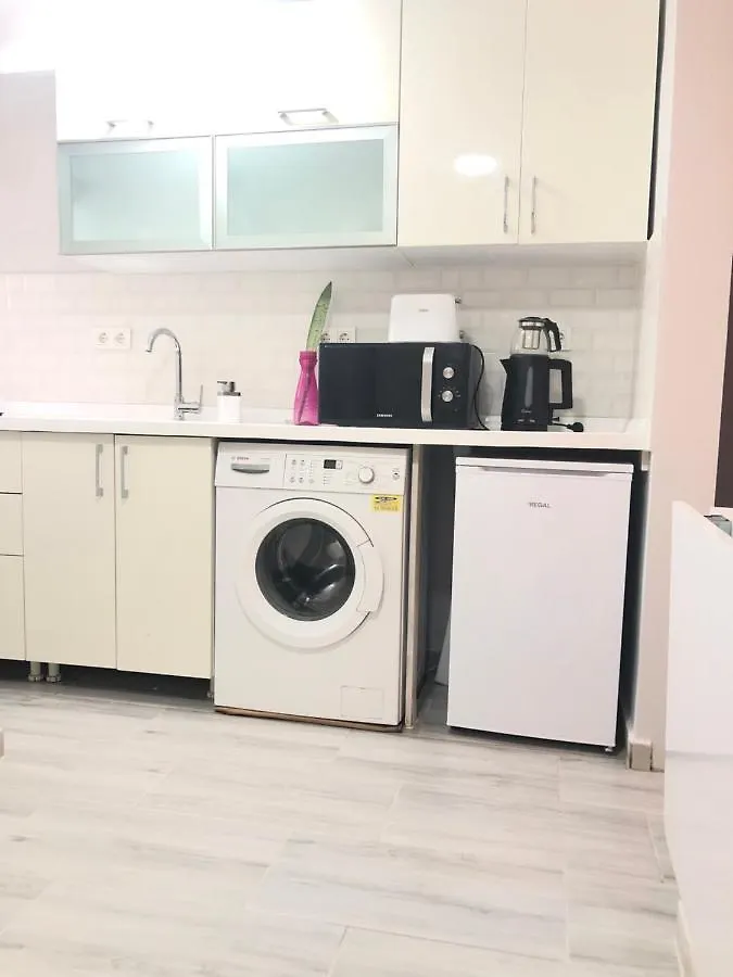 Kafa Suites Istanbul