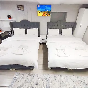 Taksim Central House Apartment