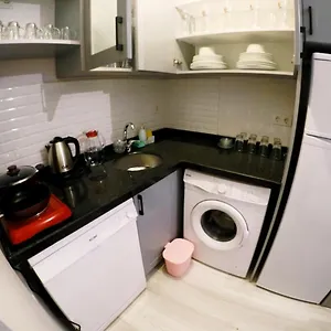 Taksim Square Apart Apartment